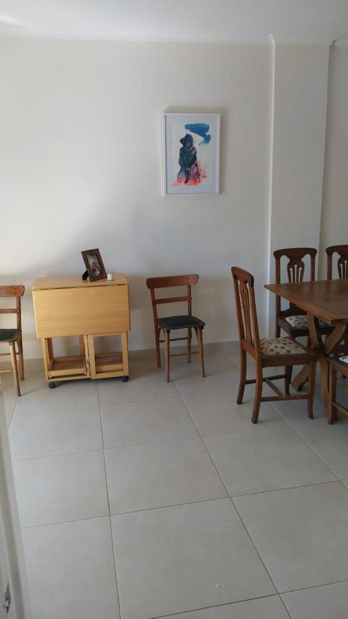 Ferienwohnung Departamento Centrico E Impecable Santa Fe Exterior foto